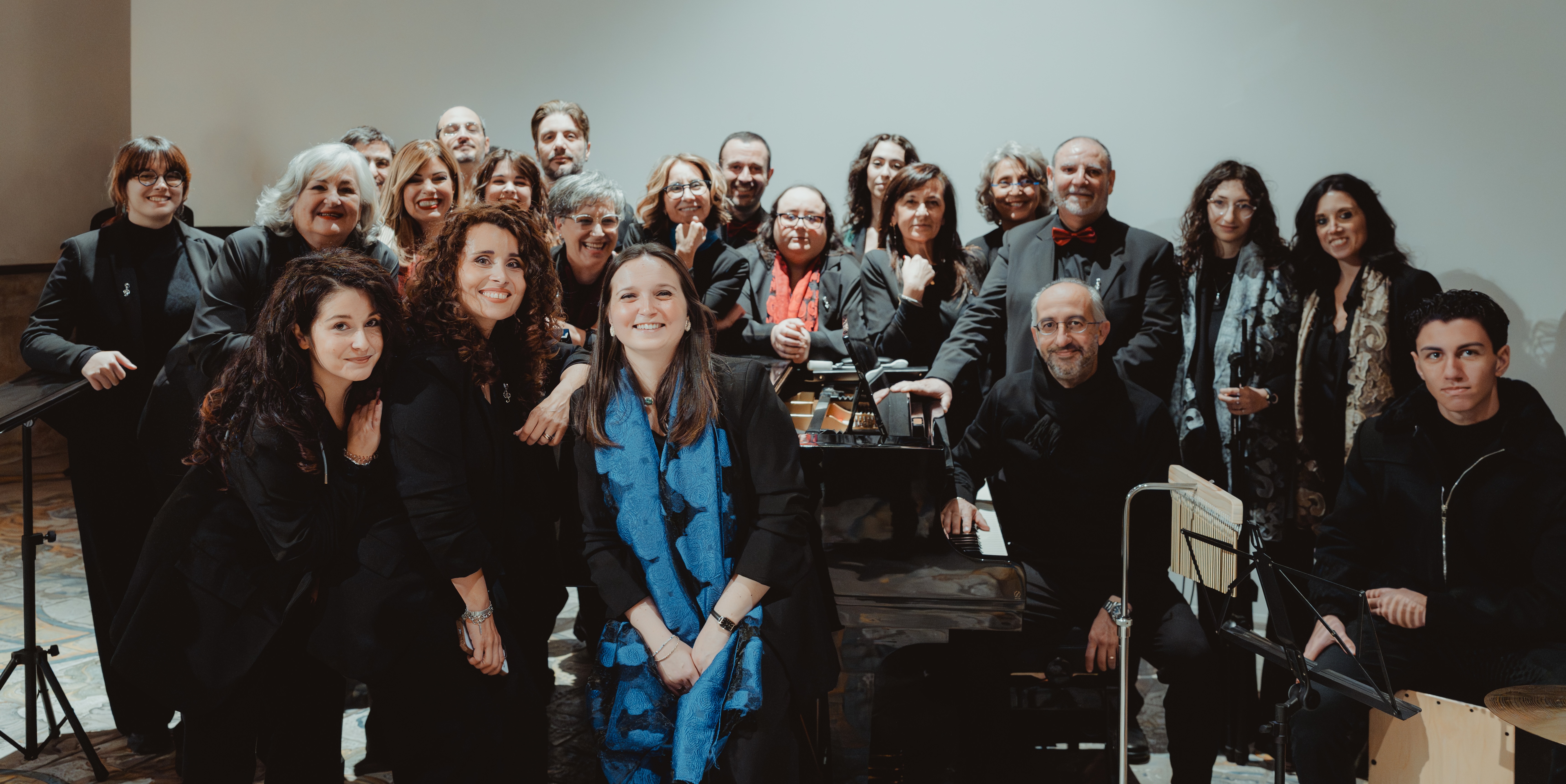 Il gruppo corale Canta Rei