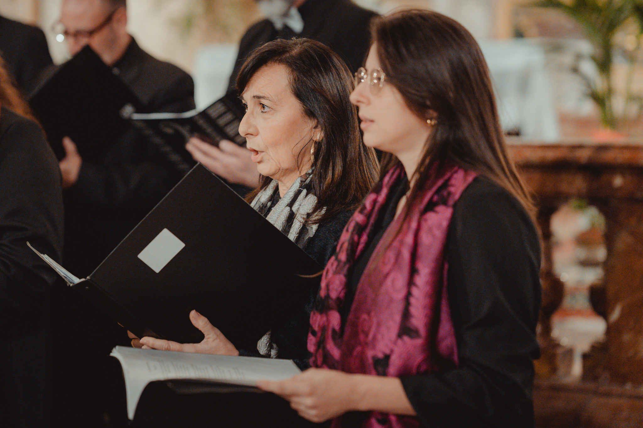 Canta Rei verso il Natale